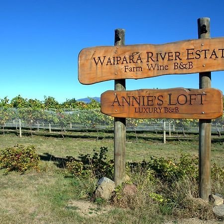Waipara River Estate Esterno foto